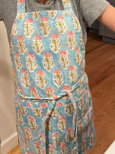 Delicate Blossom Children's Apron