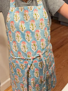 Delicate Blossom Children's Apron