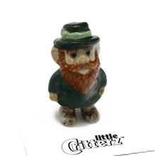 Fergus Leprechaun Porcelain Miniature