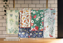 Birds & Boughs Recycled Microfiber Dishtowel