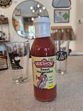 Sideshow Bloody Mary Mixes (Multiple Flavors)