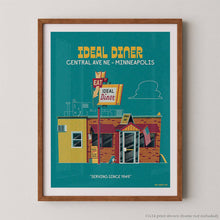 Ideal Diner