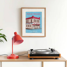 The 1029 Bar - Northeast Minneapolis Prints