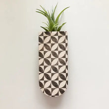 Skinny Pocket Wall Planter Vase (Multiple Options)