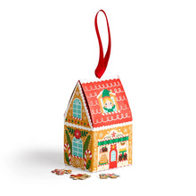 Holiday Puzzle Ornaments – 130-Piece Mini Puzzles (Multiple Styles)