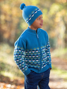 Hygge Organic Cotton Knit Hat
