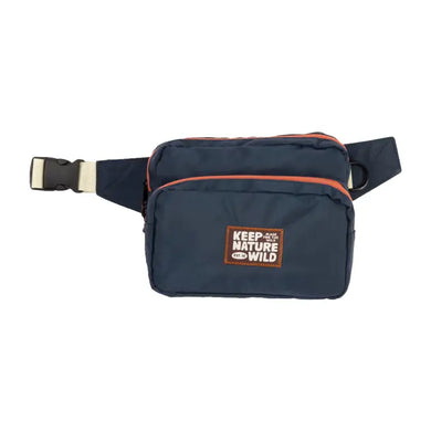 Navy/Clay Fanny Pack