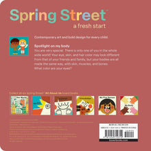 Spring Street All About Us: My Body