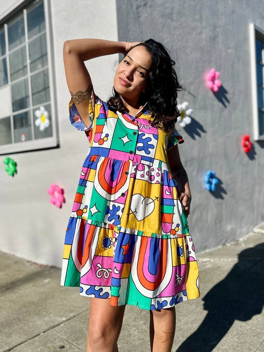 Eloise Dress