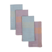 Cotton Napkins | Handwoven | Cupcake Magic | Set of 4