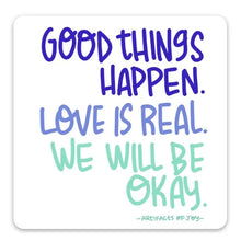 Local Stickers by Artifacts of Joy (Multiple Styles)