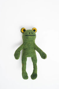 Felt Finger Puppets - Fair Trade (Multiple Styles)