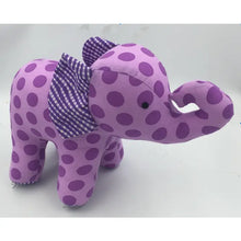 Large Stuffed Toy Elephant