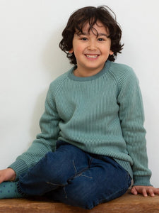 Knoll Organic Cotton Sweater