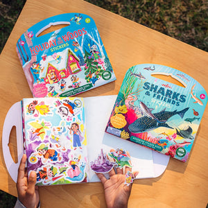 Fairytale Shiny Stickers