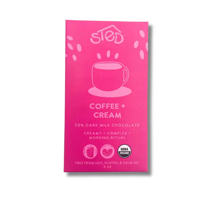 Mini Coffee + Cream Bar