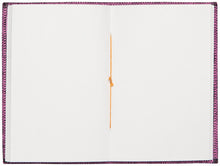 Aurora Block Print Cotton Cover Notebook