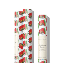 Richard Scarry Lowly's Apple Car Wrapping Paper - Roll of 3
