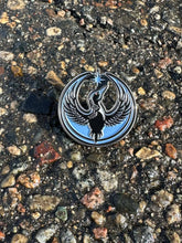 Rebel Loon Enamel Pin