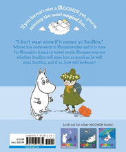 Moomin and the Winter Snow By Tove Jansson