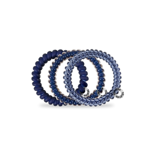 Small Spiral Hair Coils - Teleties (Multiple Styles)