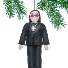Ozzy Osbourne Fair Trade Felt Ornament