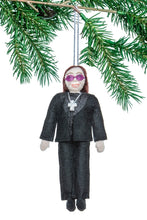 Ozzy Osbourne Fair Trade Felt Ornament
