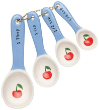 Very Cherry Measuring Spoons (Set of 4)
