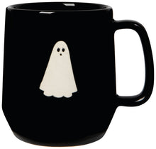 Kindred Spirits Halloween Ghost Mega Mug