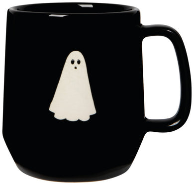 Kindred Spirits Halloween Ghost Mega Mug