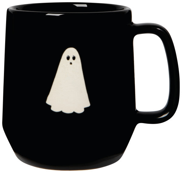 Kindred Spirits Halloween Ghost Mega Mug