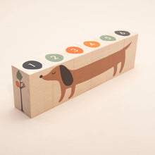 Environments Wood Blocks (Multiple Styles)