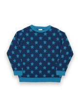 Stars Organic Cotton Sweater
