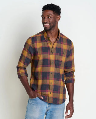 Airsmyth Long Sleeve Button Down Shirt