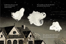 The Little Ghost Who Was A Quilt