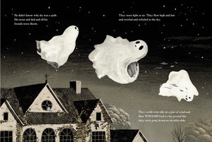 The Little Ghost Who Was A Quilt