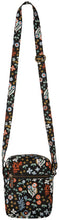 Cotton Canvas Cross Body Bags (Multiple Styles)