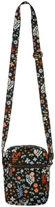 Cotton Canvas Cross Body Bags (Multiple Styles)