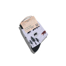 Kids Socks that Protect Bears | Organic Cotton Kids Socks