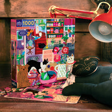 Pets in the Kitchen Puzzle -  1000 Piece