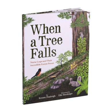 When A Tree Falls