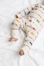 Eric Carle Brown Bear Brown Bear One-Piece Baby Pajamas