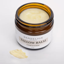 Grass Fed Tallow Balm with Organic Olive Oil