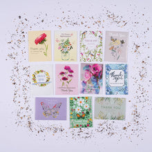 Thank You Butterfly Pollinator - Pollinator Flower Mix Seed Packets