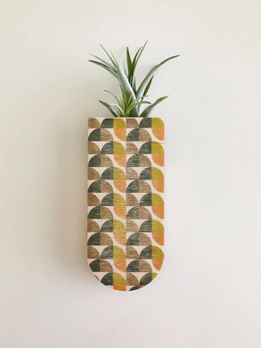 Skinny Pocket Wall Planter Vase (Multiple Options)