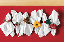 Felt Napkin Rings (Multiple Styles)
