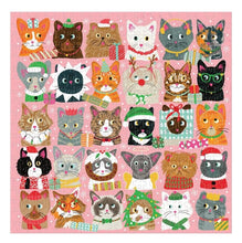 Festive Furballs - 500 Piece Puzzle