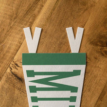 Minnesota Varsity Mini Felt Pennants (Multiple Styles)
