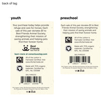 Kids Socks That Save Horses