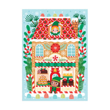 Holiday Puzzle Ornaments – 130-Piece Mini Puzzles (Multiple Styles)